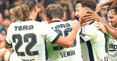 Kara Kartal’ın gözü play-off’ta