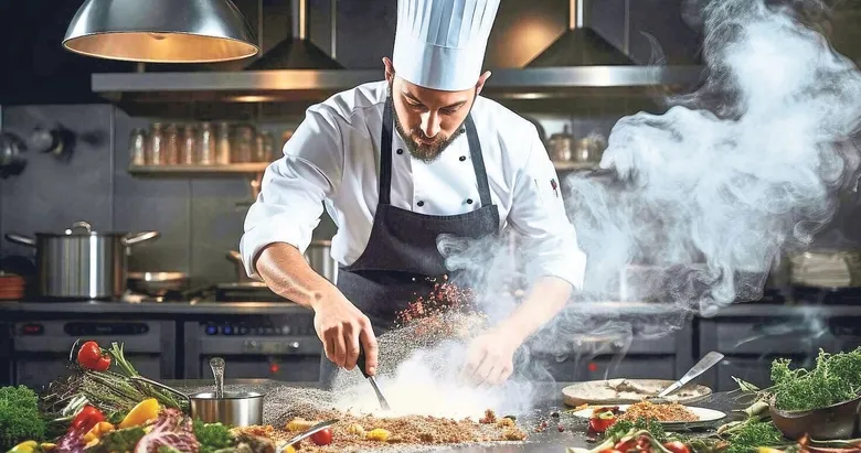 Yeni prestij şefin masasında olmak
