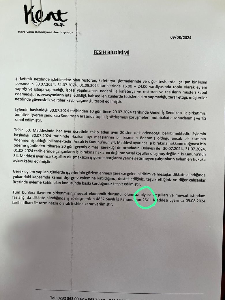 Karşıyaka’da Cumhur İttifakı’ndan olağanüstü meclis çağrısı