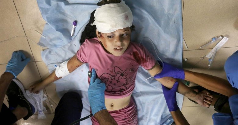 Gazze’de gönüllü çalışan doktor ve hemşireler şahit oldukları ’dehşeti’ anlattı