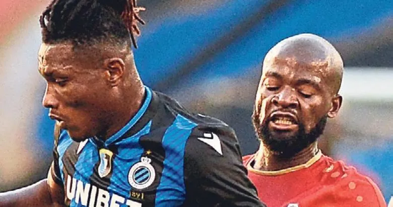 Trabzonspor’da Simon Deli bitiyor