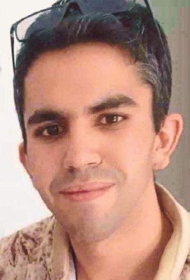 Hudut karakoluna hain saldırı