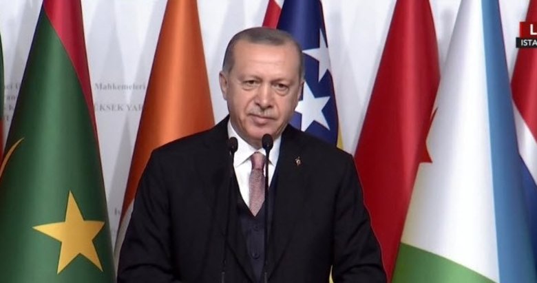 Erdoğan: Durmuyoruz devamı gelecek