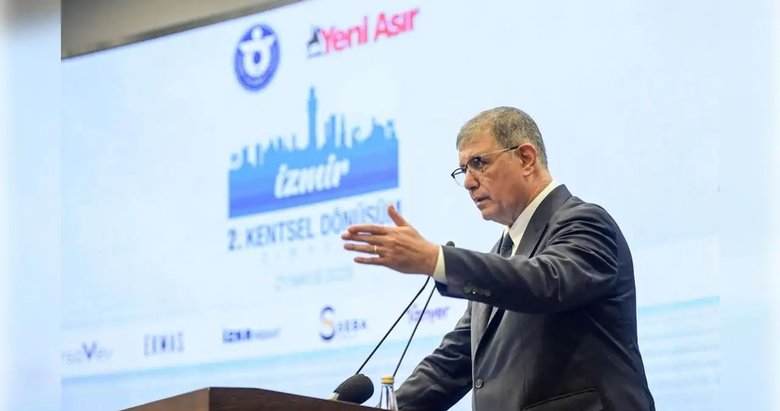 İzmir’de 880 bin konutun yenilenmesi gerekiyor