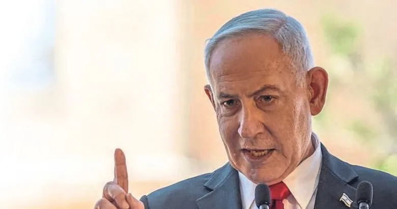 Netanyahu, İslam Cumhuriyeti diyerek İngiltere’yi hedef aldı