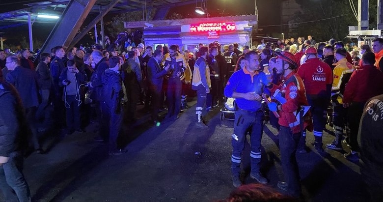 Bartın’daki maden faciasıyla ilgili provokatif paylaşımlara adli işlem başlatıldı
