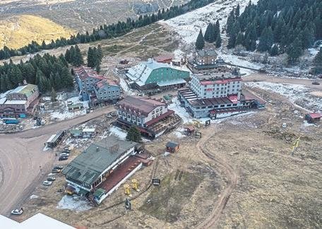 Türkiye 2023’ü coşkuyla karşıladı