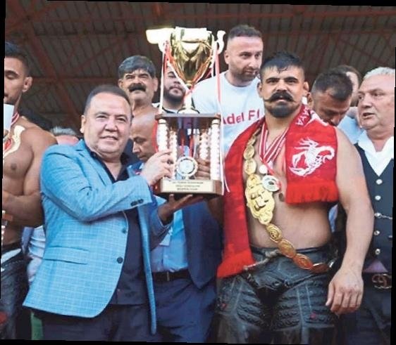 Kırkpınar’da Şimşek şoku