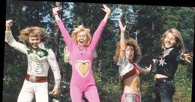 ABBA eşliğinde dans, kalbe iyi geliyor