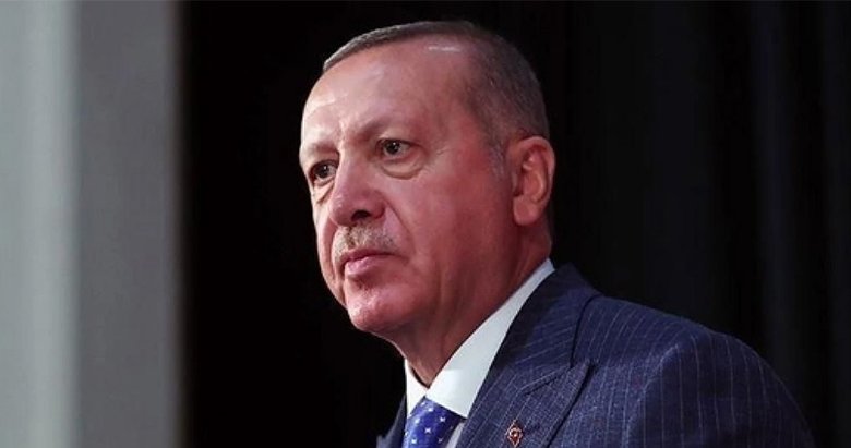 Başkan Erdoğan’dan yangın şehitleri için başsağlığı mesajı