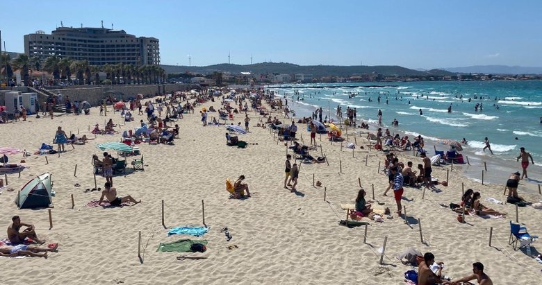 Turizmde erken rezervasyon yoğun taleple başladı