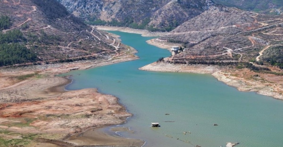 İZSU verileri paylaştı! İZMİR BARAJ DOLULUK ORANLARI 19 ŞUBAT 2026 | İzmir’de o baraj yüzde yüze yaklaştı