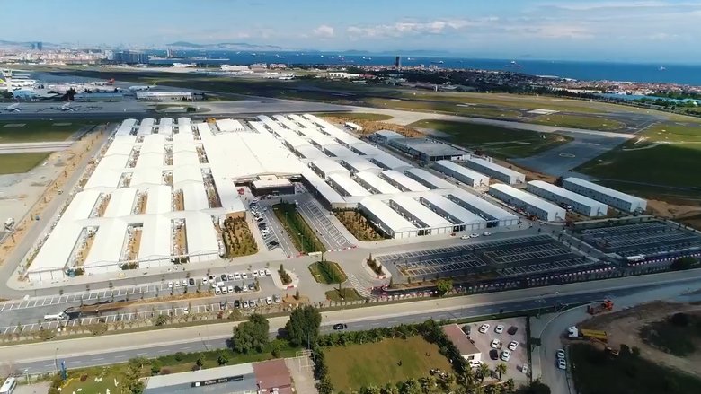 Son dakika: Başkan Erdoğan Prof. Dr. Murat Dilmener Acil Durum Hastanesi’ni açtı