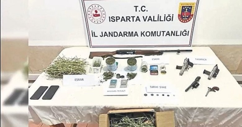 3 ilde torbacı operasyonu