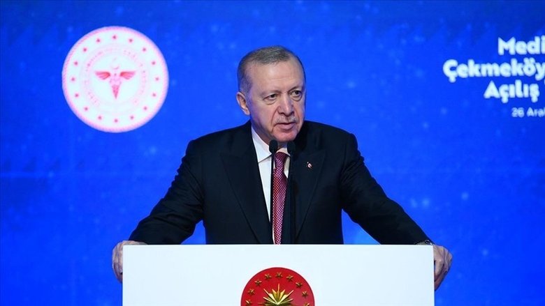 Son dakika: Başkan Erdoğan’dan Medistate Çekmeköy Hastanesi Açılış Töreninde önemli açıklamalar