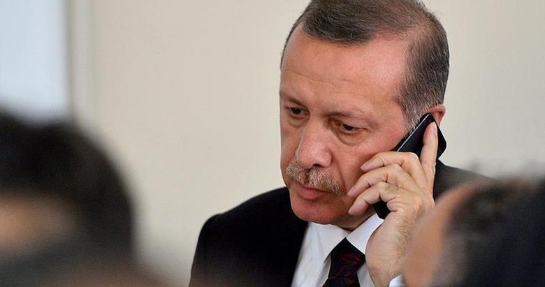 Başkan Erdoğan’dan Ürdün Kralı ile önemli görüşme