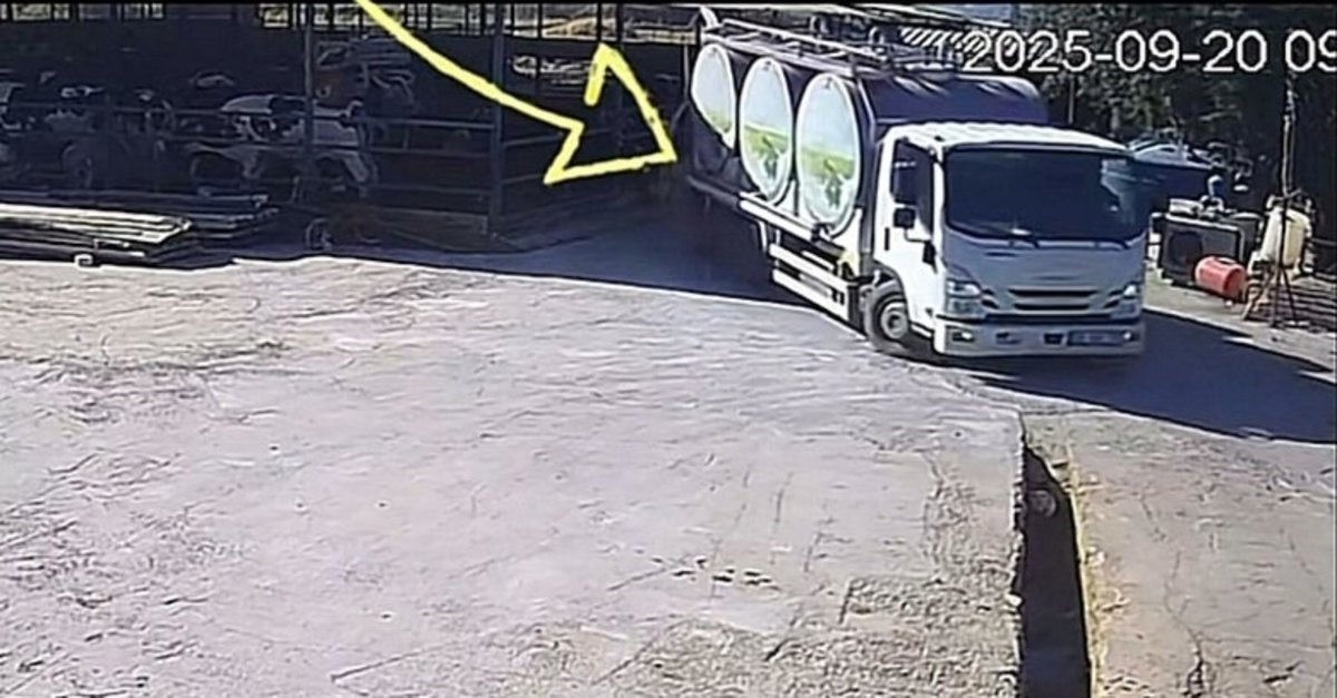 Aydın'da kör nokta faciası