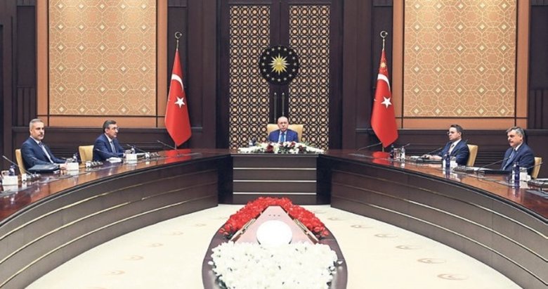 Ulusal düzeyde güçlü siber güvenlik mimarisi