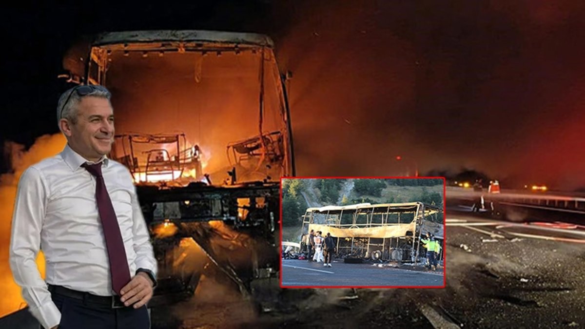 Otobüste ölüm yolculuğu! Denizli'de 1’i bebek 8 kişi hayatını kaybetmişti: Yolcuların ifadesi ortaya çıktı: 20 dakika önce...