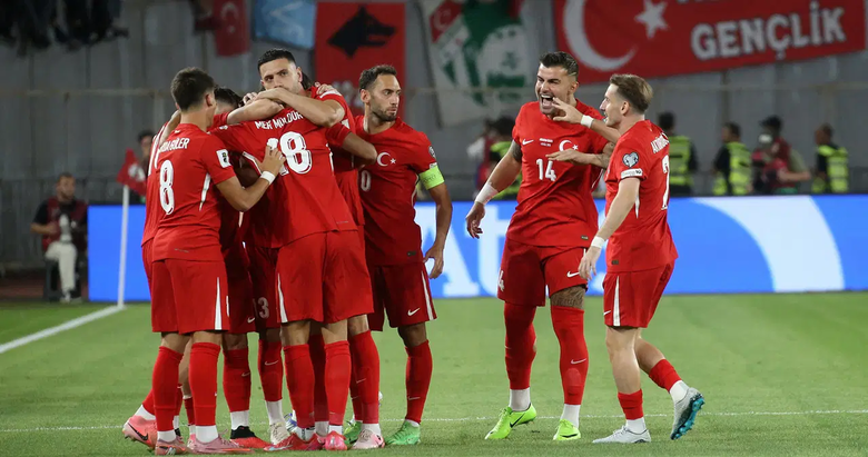 Millilerin kamp yeri belli oldu!
