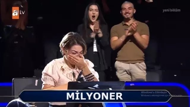 Kim Milyoner Olmak İster’in şampiyonuna Turkuvaz Medya’dan protez sürprizi!