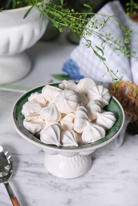 Mereng beze nasıl yapılır? Malzemeleri nelerdir?