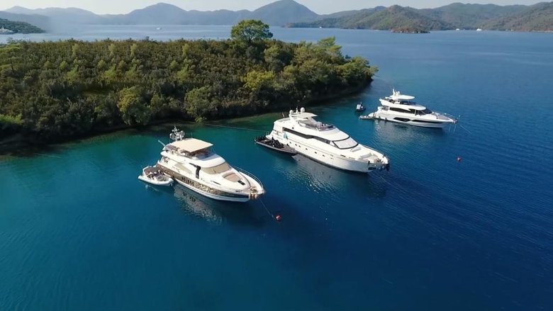 Bakanlık çalışma başlattı! Fethiye-Göcek koyları 6 etaplık proje ile korunacak