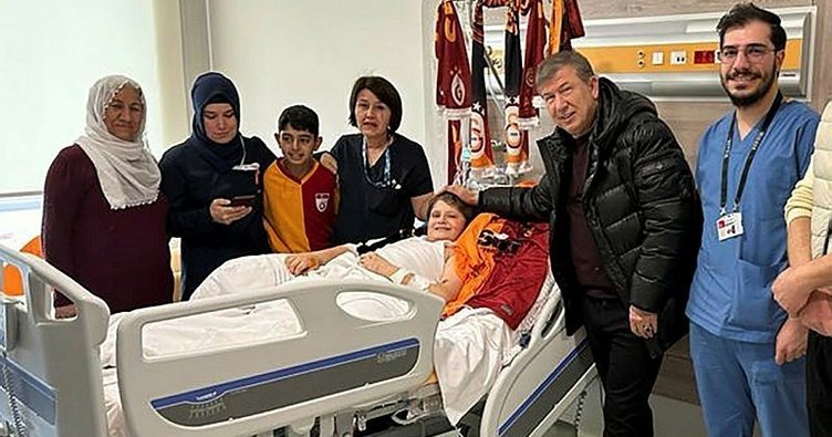 Enkazdan sağ çıkarılan Cihan Emir Parlak hayatını kaybetti! Kerem Aktürkoğlu ve Muslera ile konuşmuştu...