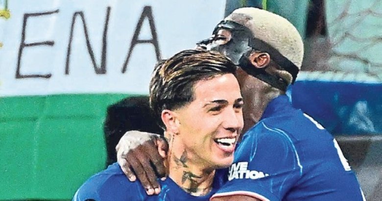 Konferans Ligi’nde şampiyon Chelsea