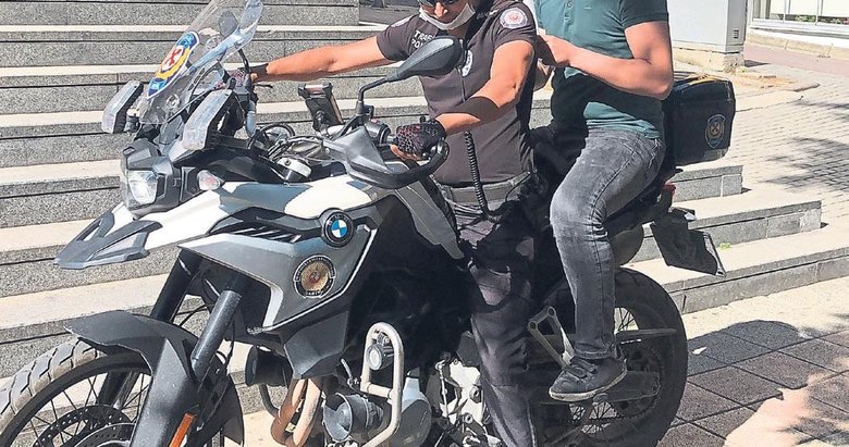 Sınava polis takviyesi