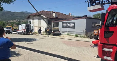 Denizli’de feci kaza! Yaşlı çiftten acı haber