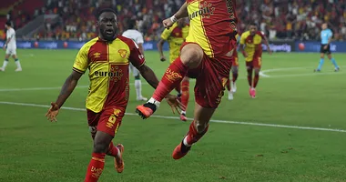Göztepe’ye müjde