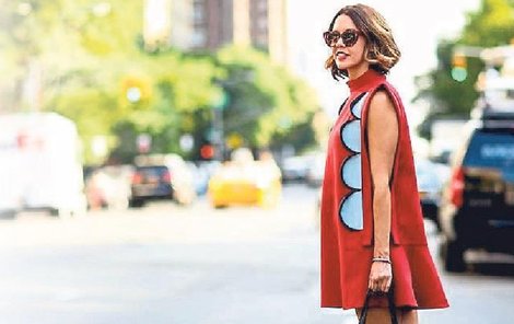 İlkbaharın renkleri Pantone podyumunda