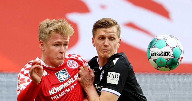 Fener’den Burkardt atağı