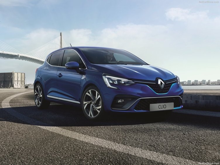 Yeni Renault Clio en iyi otomobil seçildi