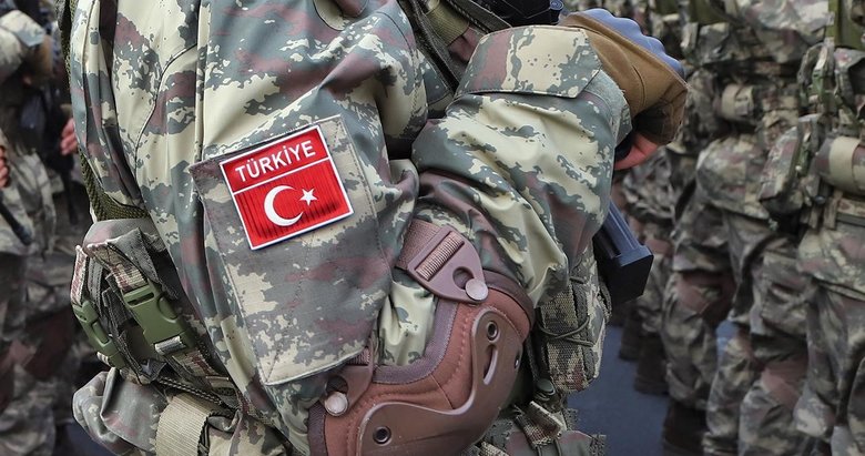 Pençe-Kilit bölgesinde 1 askerimiz şehit oldu