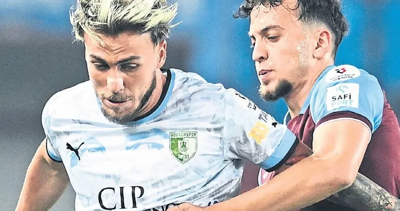 Bodrum FK’da yaprak dökümü