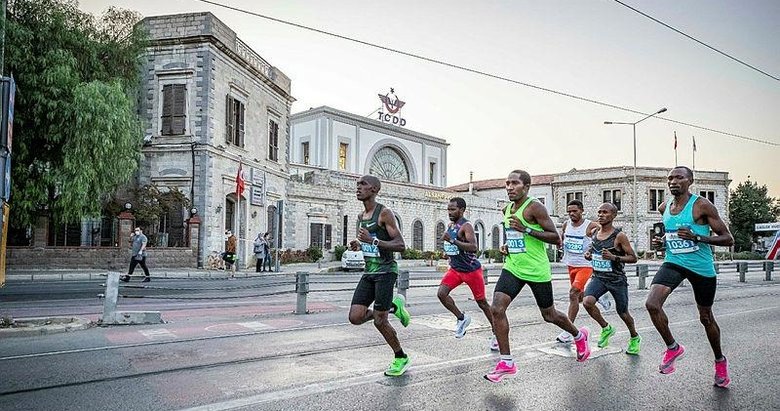 2. Uluslararası İzmir Maratonu yarın koşulacak! Trafik ve ulaşıma maraton ayarı