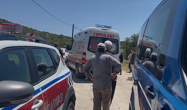 Kıyafetini traktörün şaftına kaptıran Halil İbrahim öldü