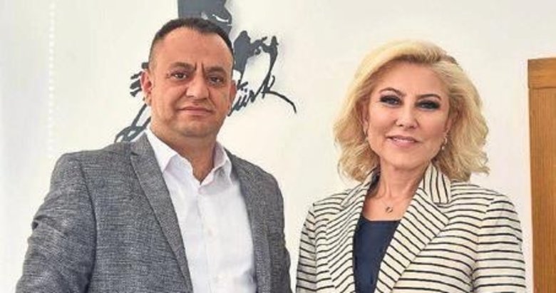 Bursalı’dan Ege Serbest Bölgesi’ne ziyaret