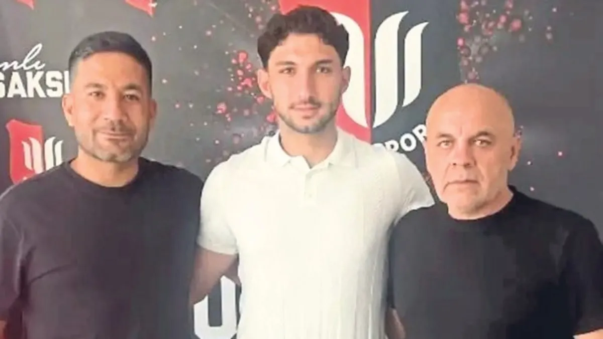 Uşakspor’dan defansa Çağan Kayra takviyesi