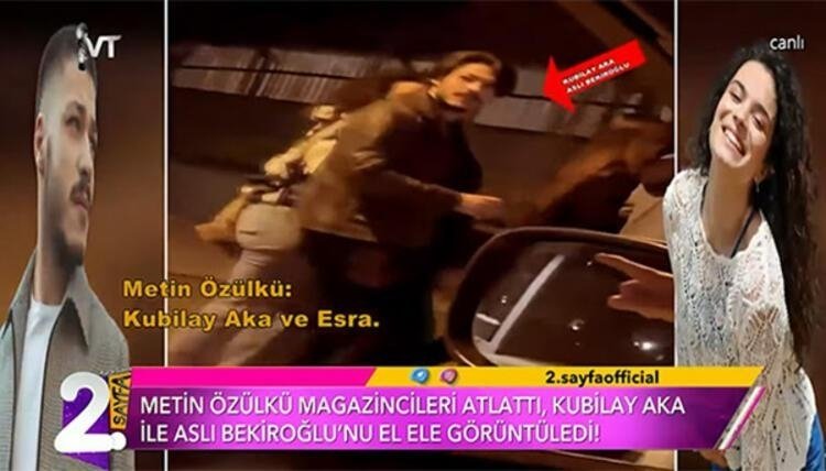 Aslı Bekiroğlu, sevgilisi Çağrı Telkıvıran’a ihanet mi etti? Güzel oyuncu açıkladı