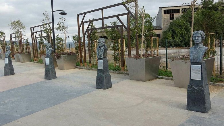 CHP’li belediyeye tepki yağmıştı! Çanakkale’deki Atatürk büstü kaldırıldı