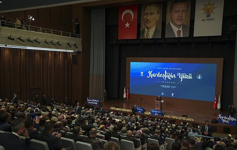 Başkan Erdoğan’dan Suriye mesajı: Vicdan kazandı!