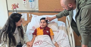 Balıkesir’de çocuk hastaya ameliyatsız tedavi! Az rastlanan vaka!