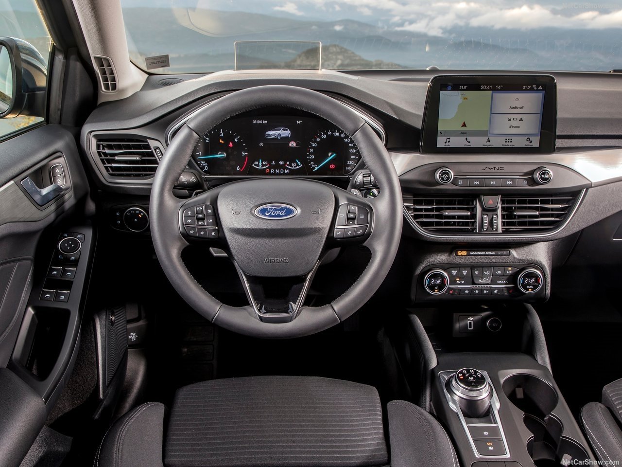 2019 Yeni Ford Focus Artik Turkiye Yollarinda Yeni Ford Focus Un