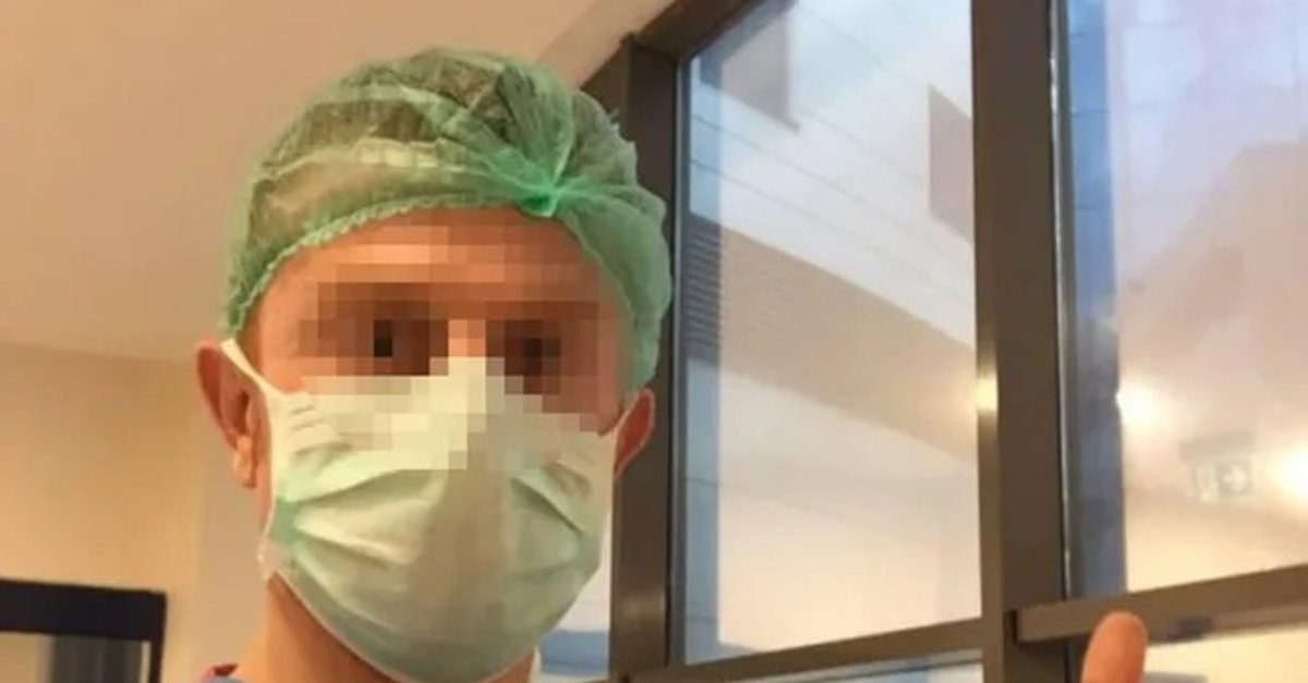 Antalya Eğitim ve Araştırma Hastanesi’nde skandal …