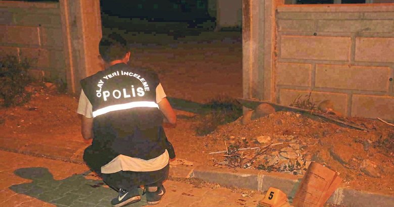 Baba oğul dehşeti