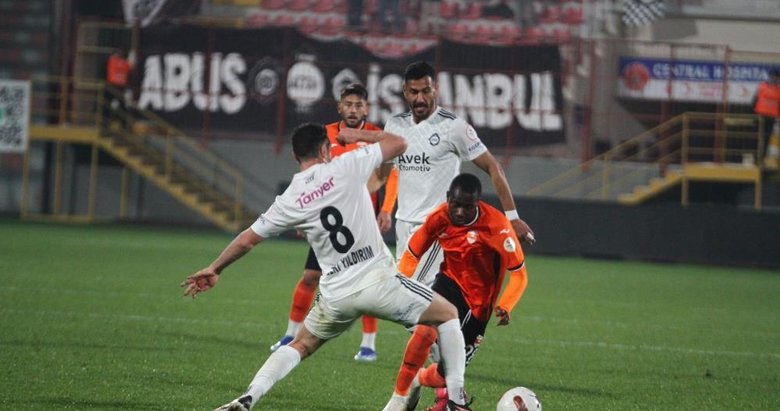 Altay kabustan uyandı