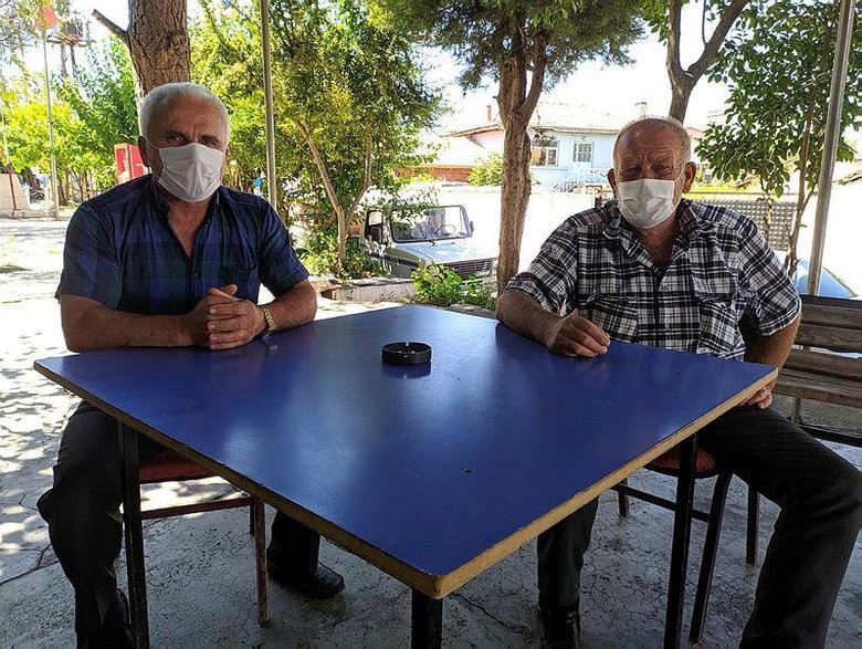 10 kişinin hayatını kaybettiği Küner Mahallesi’nde vaka sayısı sıfıra indi